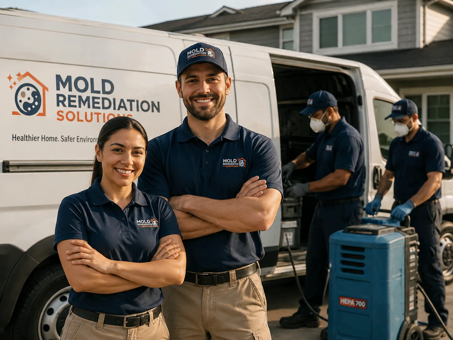 Mold Remediation company in Browning, IL