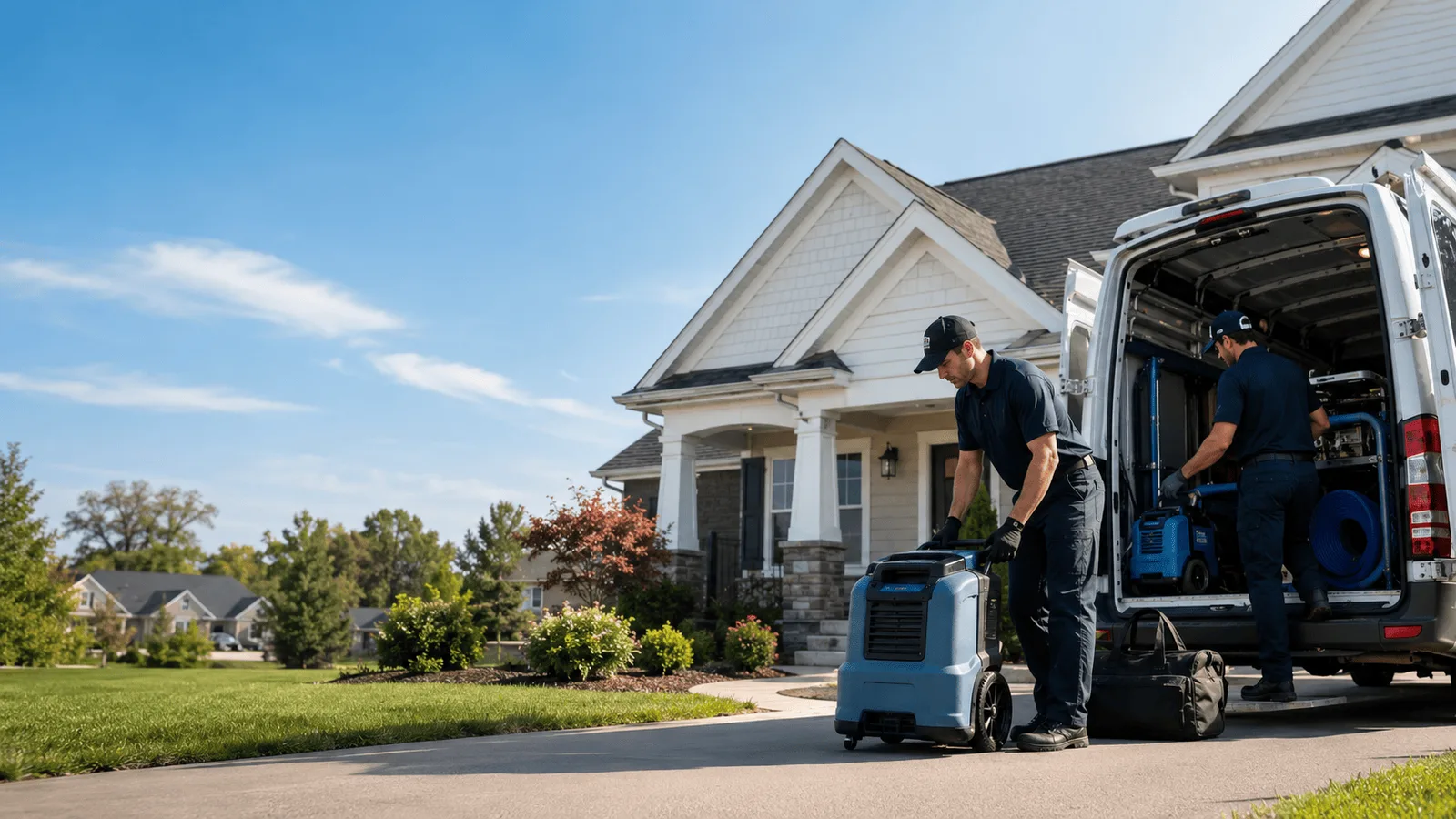 Mold Remediation in Browning, IL